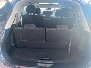 Nissan X-Trail 2017 7 PLAZAS