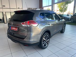 Nissan X-Trail 2017 7 PLAZAS
