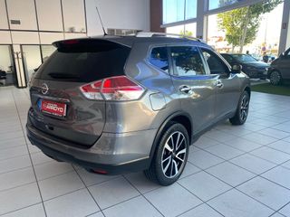 Nissan X-Trail 2017 7 PLAZAS