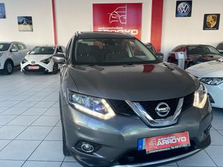 Nissan X-Trail 2017 7 PLAZAS
