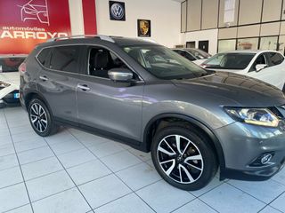 Nissan X-Trail 2017 7 PLAZAS