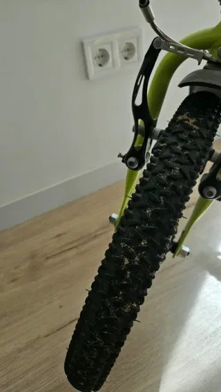 Bicicleta infantil Btwin 16 pulgadas
