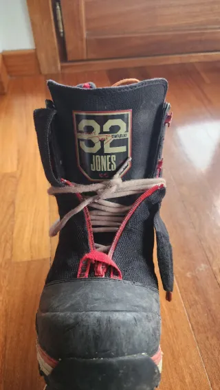 Botas gama alta Splitboard Jones MTB Talla 41