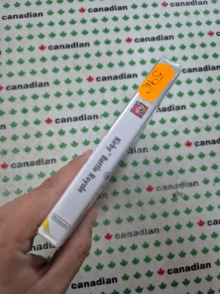 NUEVO Kirby Battle Royale Nintendo 3DS