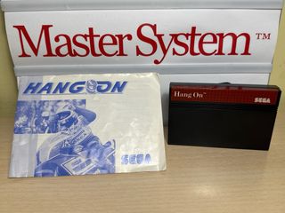 Hang On - SEGA Master System