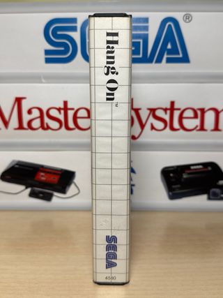 Hang On - SEGA Master System