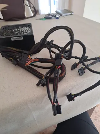 Fuente de alimentación Tacens Radix V-750