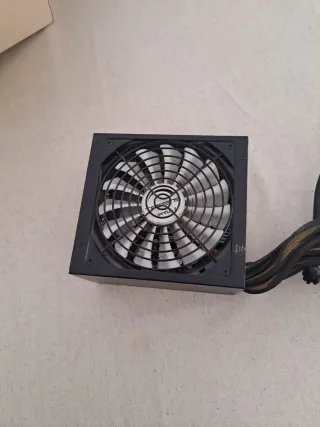 Fuente de alimentación Tacens Radix V-750