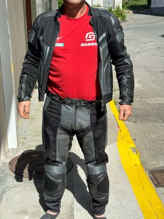 Mono 2 piezas Spidi Talla 54