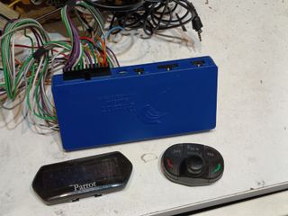 Manos Libres Coche Parrot Bluetooth