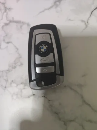 15 llaves mando coches lujo BMW Mini Porsche