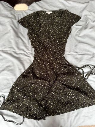 Vestido floral Subdued Talla XS
