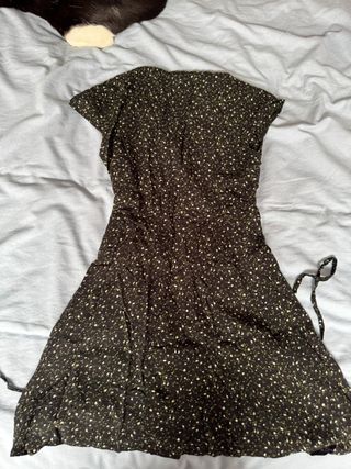 Vestido floral Subdued Talla XS