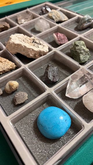 Colección Minerales del Mundo