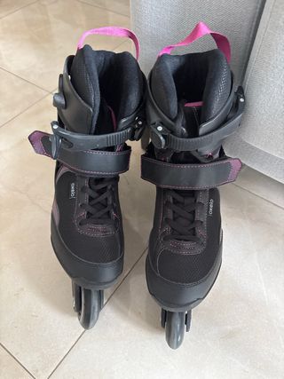 Patines Oxelo Active Fit 3 Talla 40