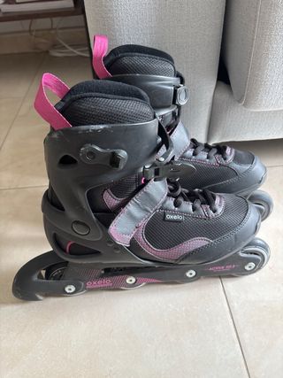 Patines Oxelo Active Fit 3 Talla 40