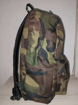Mochila Vans Camuflaje