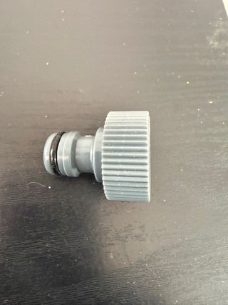 Enchufe rápido manguera fontanería