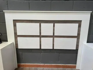 DORMITORIO CANAPE+CABECERO+2 MESITADENOCHE+COMODA