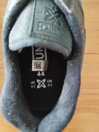 Zapatillas Munich Talla 44 Marrón/Gris