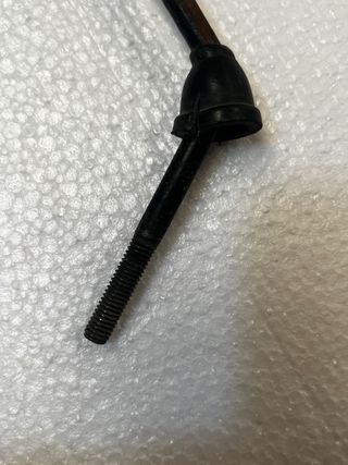 Retrovisor Vespino ALX NLX Negro