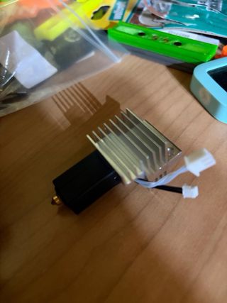 Hotend Elegoo Centauri Carbon Original