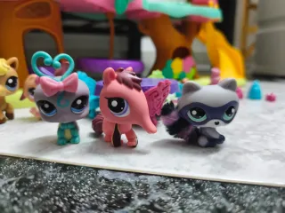 Casa Árbol Littlest Pet Shop