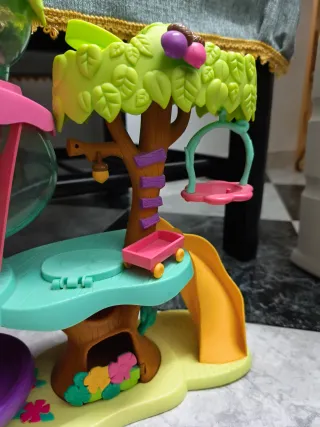 Casa Árbol Littlest Pet Shop
