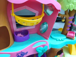 Casa Árbol Littlest Pet Shop