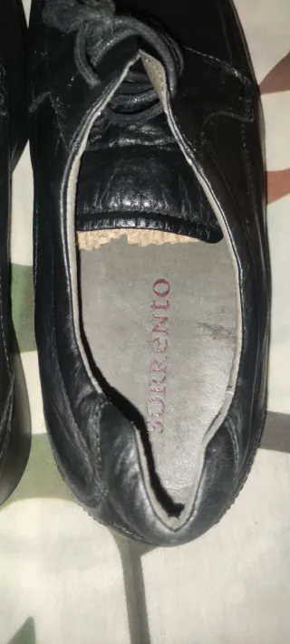 Zapatos 44 de vestir Sorrento