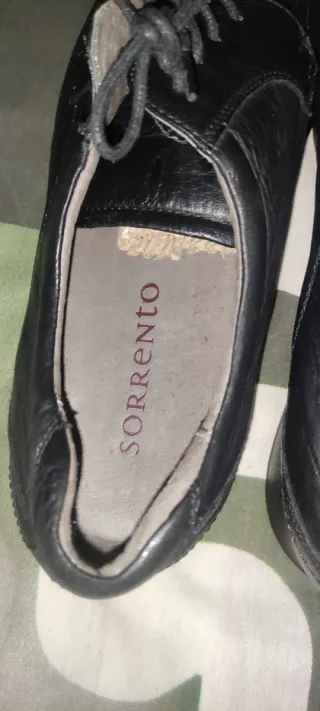 Zapatos 44 de vestir Sorrento