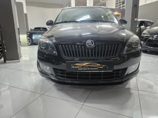 Skoda Roomster Noir Edition2015