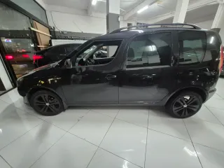 Skoda Roomster Noir Edition2015