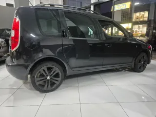 Skoda Roomster Noir Edition2015