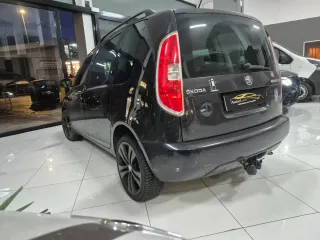 Skoda Roomster Noir Edition2015