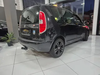 Skoda Roomster Noir Edition2015