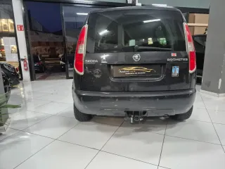 Skoda Roomster Noir Edition2015