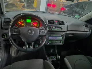 Skoda Roomster Noir Edition2015
