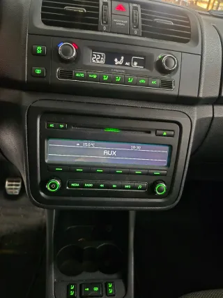 Skoda Roomster Noir Edition2015