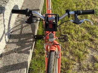 Bicicleta niña Riverside 500 24” con 8 usos.