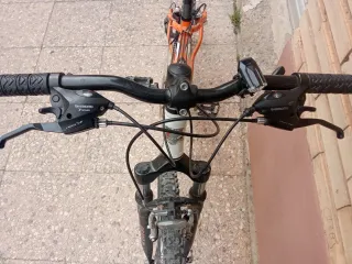 Bicicleta Orbea Tuareg