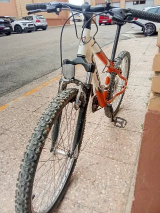 Bicicleta Orbea Tuareg