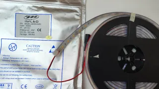 Tira LED  12V 70W (led samsung) Alta luminosidad