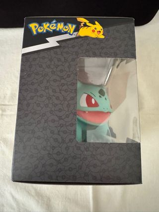 Pokémon Select Bulbasaur Figura Originale