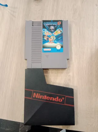 Mega Man 3 Nintendo NES