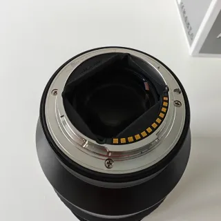 Samyang AF 24-70mm F2.8 FE Sony E | Caja