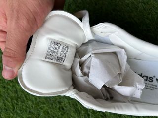 Zapatillas Adidas Samba Blancas y Negras