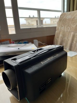 Proyector Chinon Coleccionista