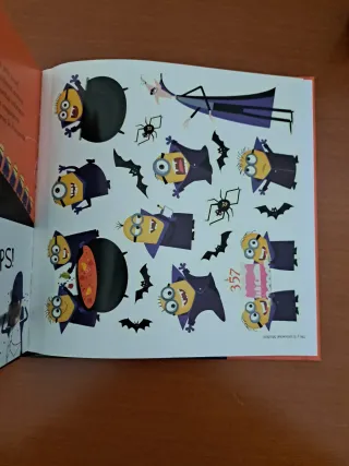 Los minions. El último cumpleaños de Drácula