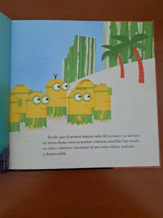 Los minions. El último cumpleaños de Drácula
